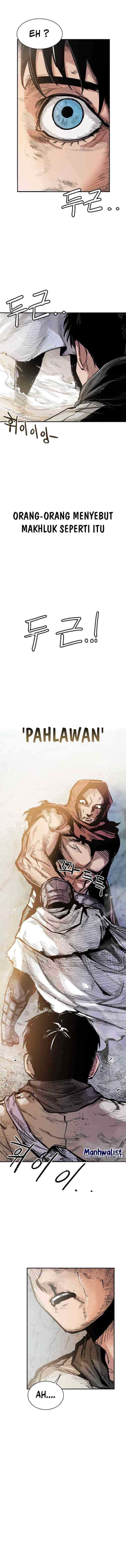 Warrior Kariel chapter 4 halaman 9