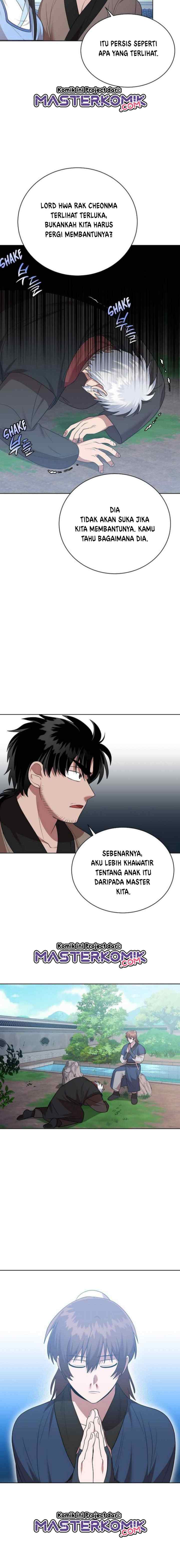 Fire King Dragon chapter 42 halaman 17