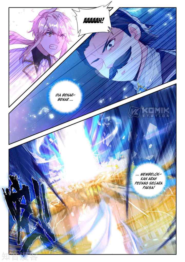 Shen Yin Wang Zuo chapter 202 halaman 16