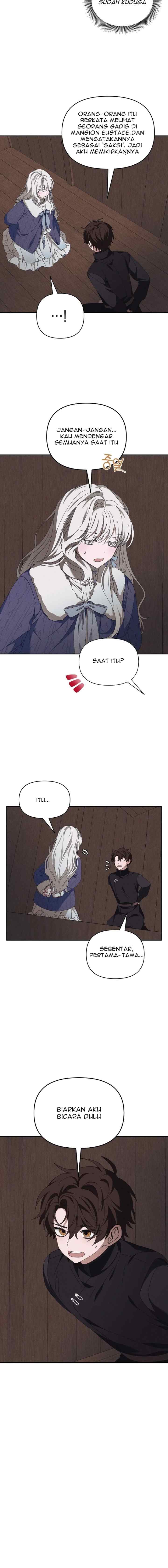 Foam of the Waves chapter 53 halaman 7