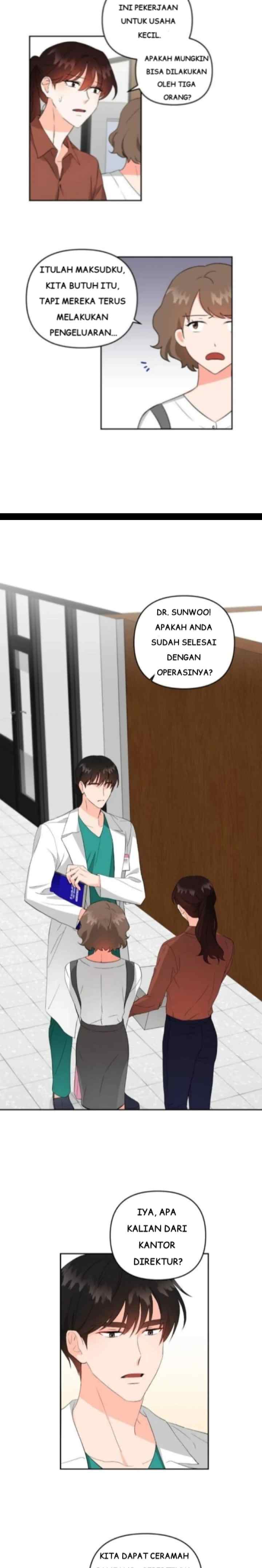 Loveshot chapter 23 halaman 13