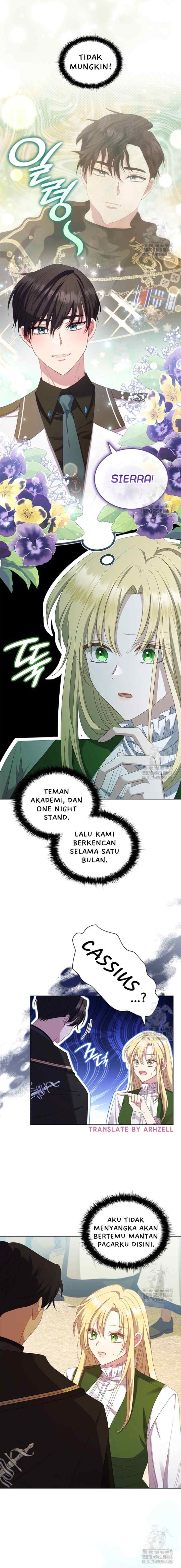 She Is Not My Daughter chapter 1 halaman 8