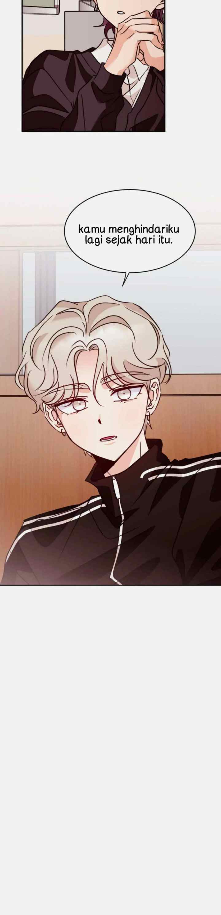 Involuntary Romance chapter 17 halaman 18