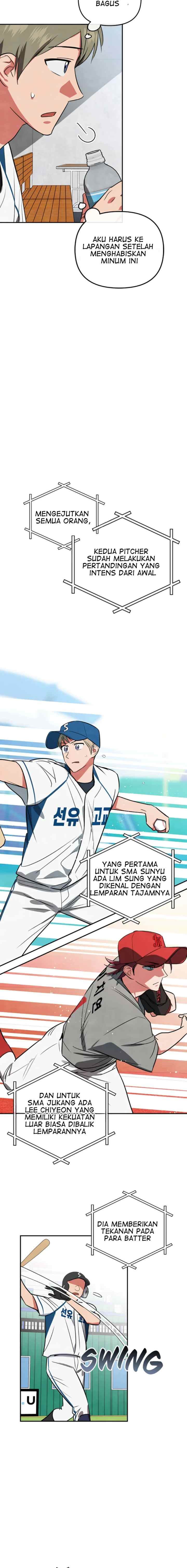 Cycling Hit chapter 47 halaman 6
