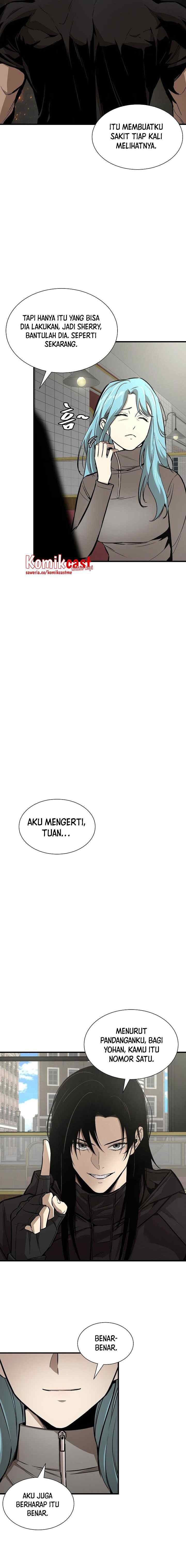Return Survival chapter 138 halaman 13