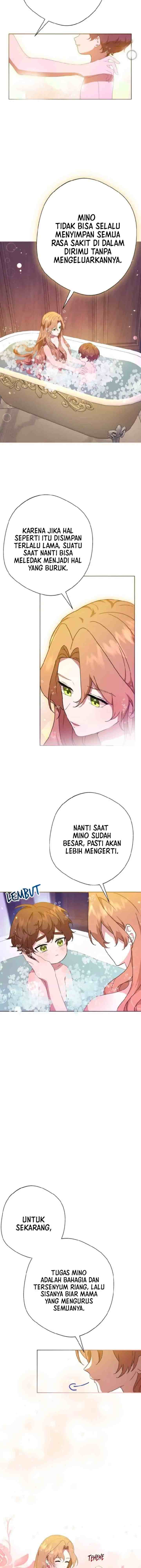Go, Away Romeo! chapter 6 halaman 8