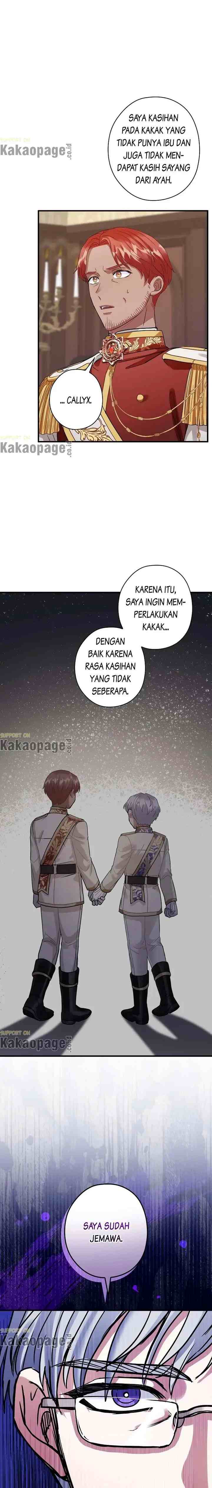 The Flower Dances and the Wind Sings chapter 108 halaman 13