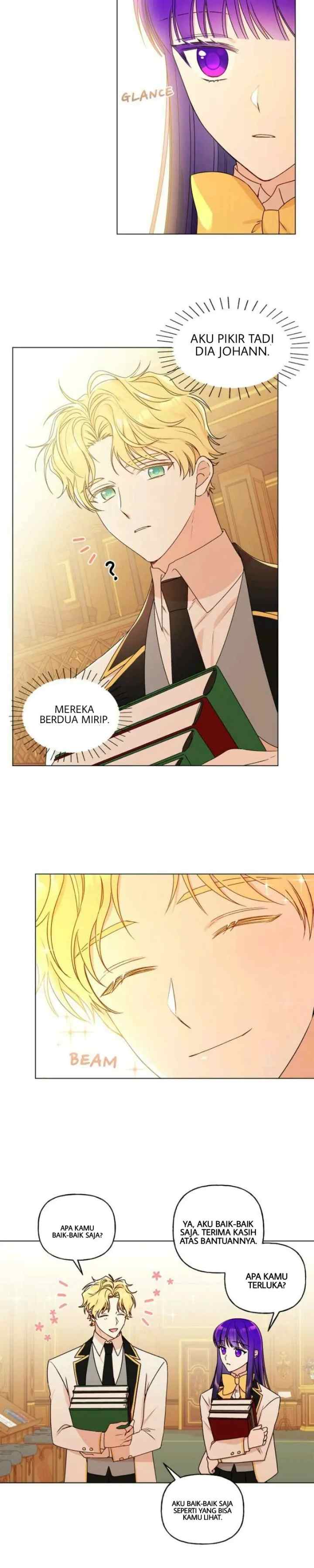 Observing Elena Evoy chapter 26 halaman 5