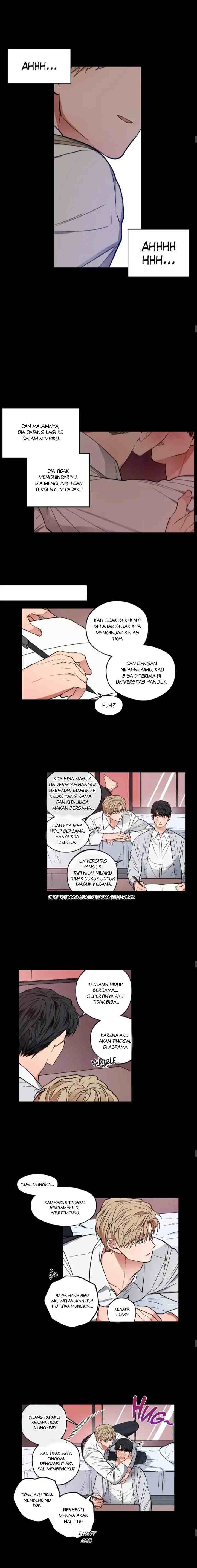 Love Plan chapter 8 halaman 7