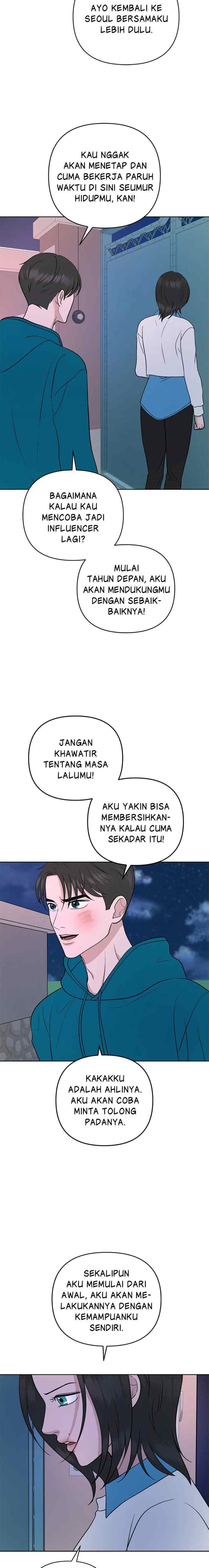 Nuance of Lying chapter 37 halaman 7