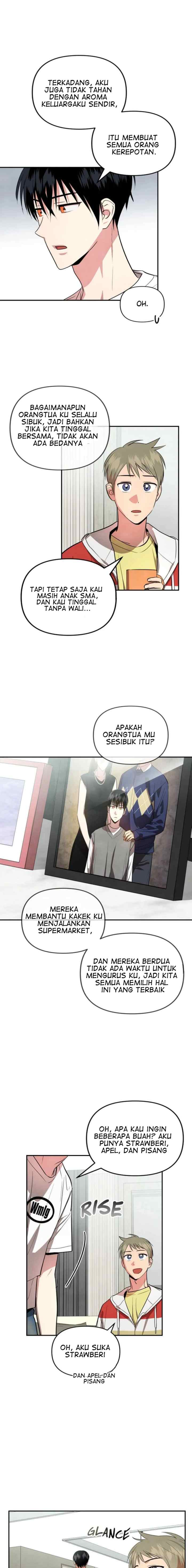 Cycling Hit chapter 27 halaman 4