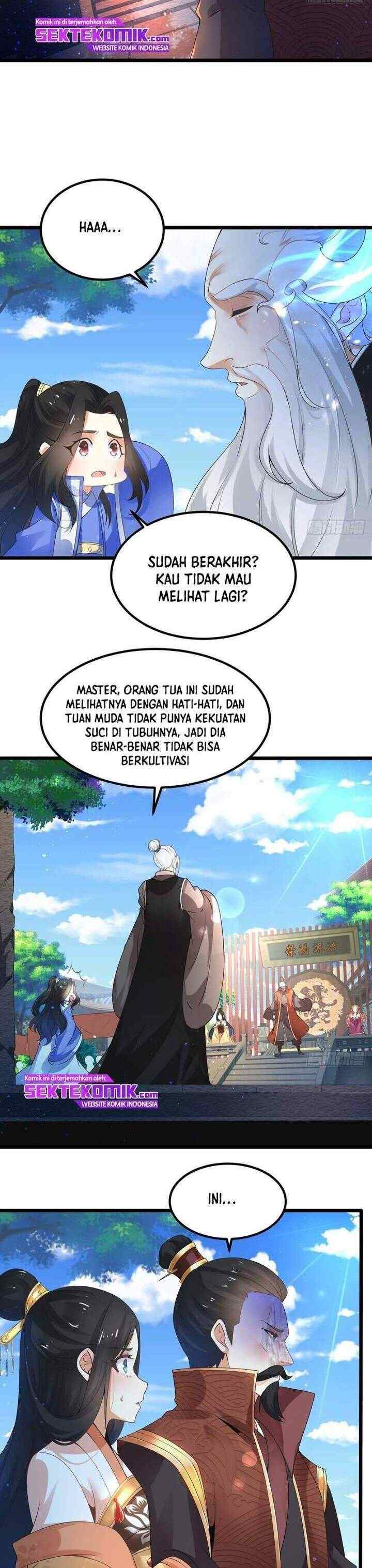 Chaotic Sword God (Remake) chapter 2 halaman 5