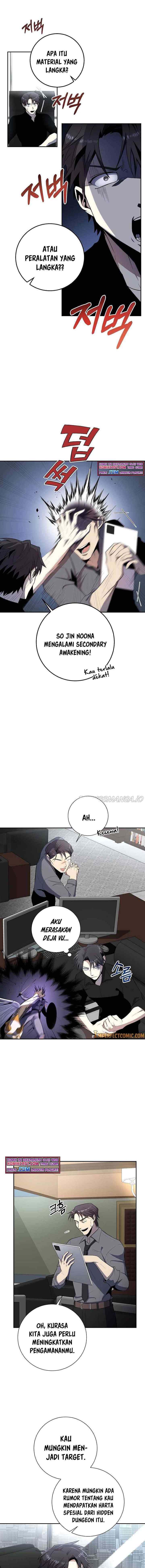 990k Ex-Life Hunter chapter 41 halaman 8