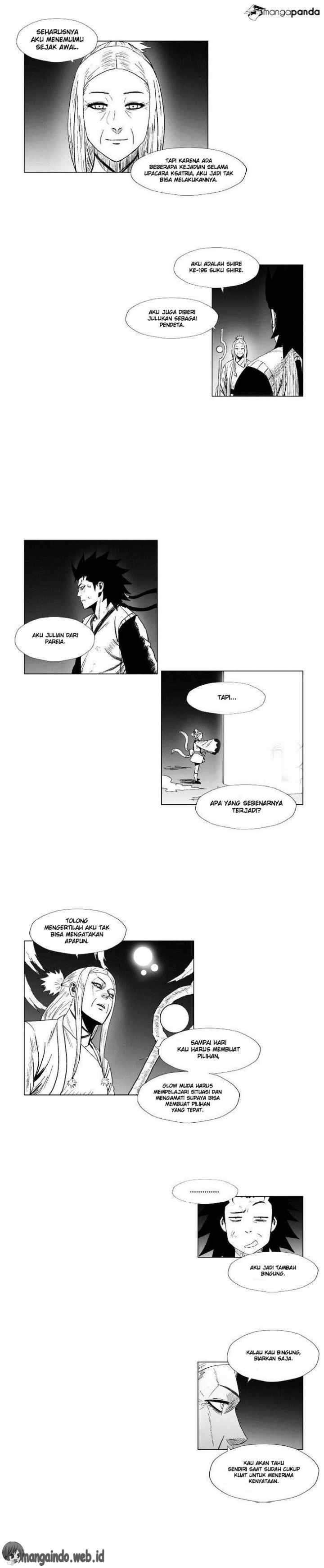 Red Storm chapter 118 halaman 15