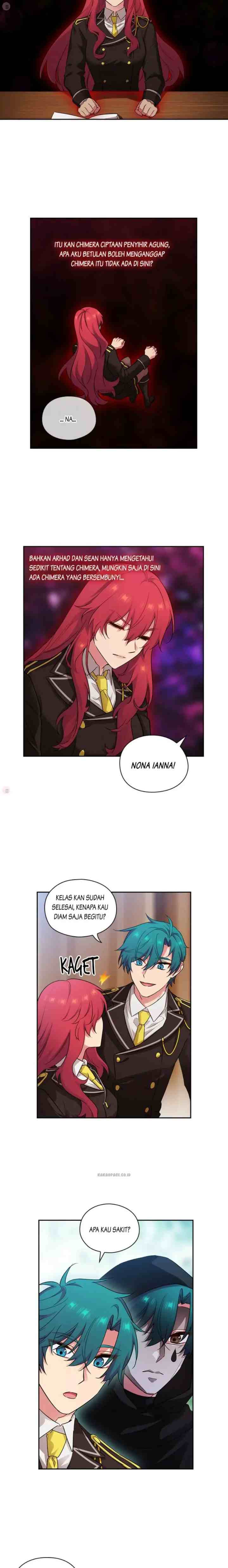 Adonis chapter 137 halaman 12