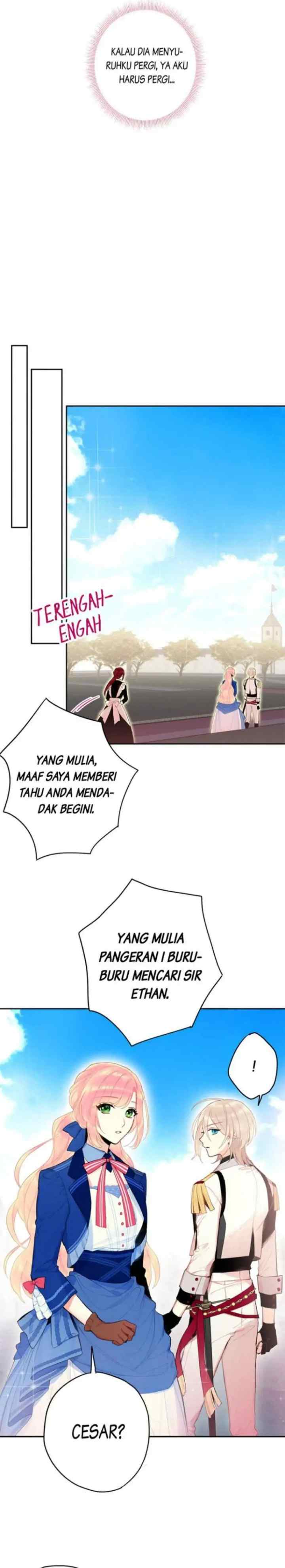 Survive as the Hero's Wife chapter 32 halaman 5