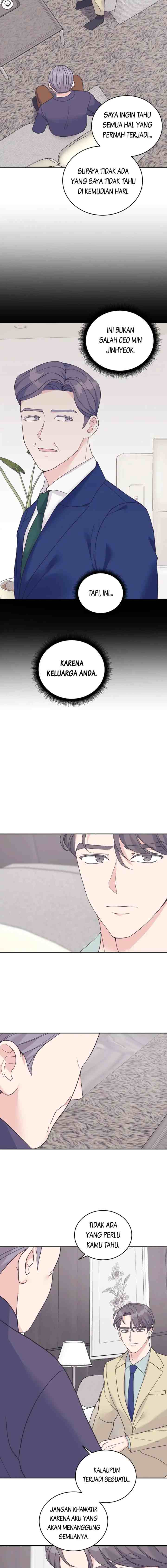 Lend Me Your Lips chapter 45 halaman 7
