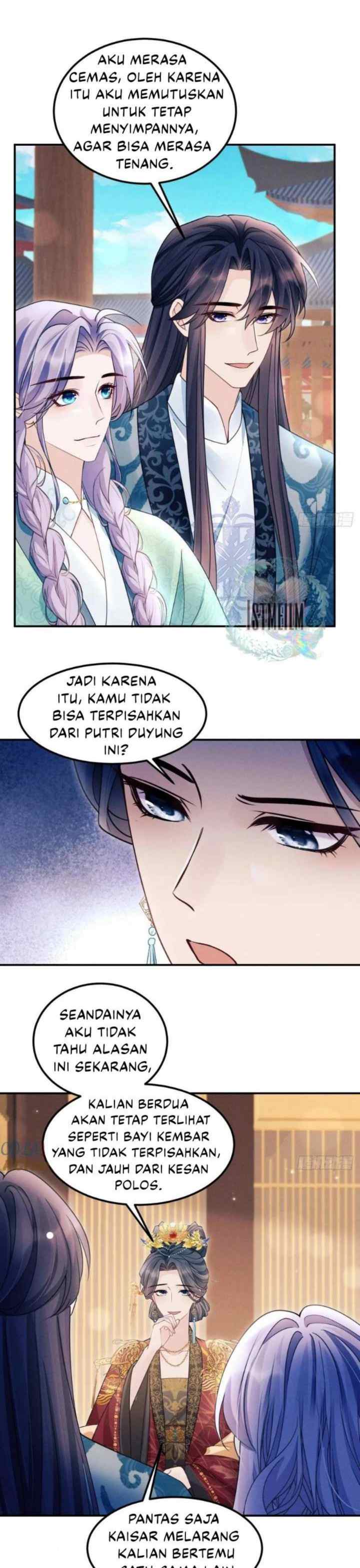 I Suspect the Actor Is Fishing for Me chapter 175 halaman 6