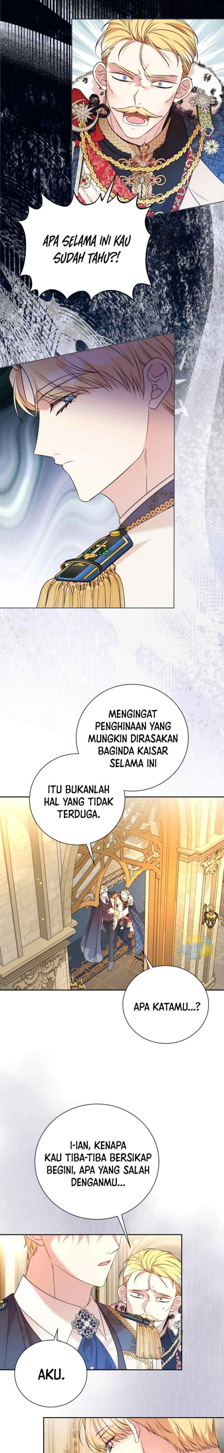 Desperate Second Husband, Depressed Me chapter 117 halaman 18