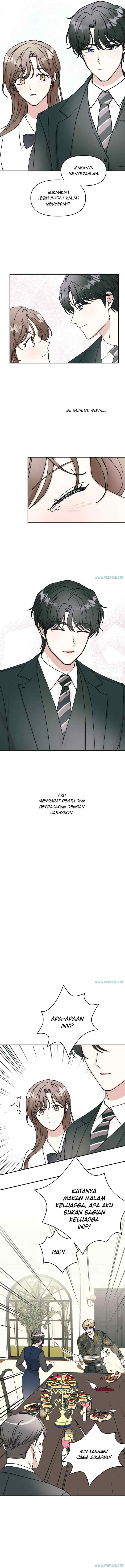 Crazy for You (Haega) chapter 78 halaman 5