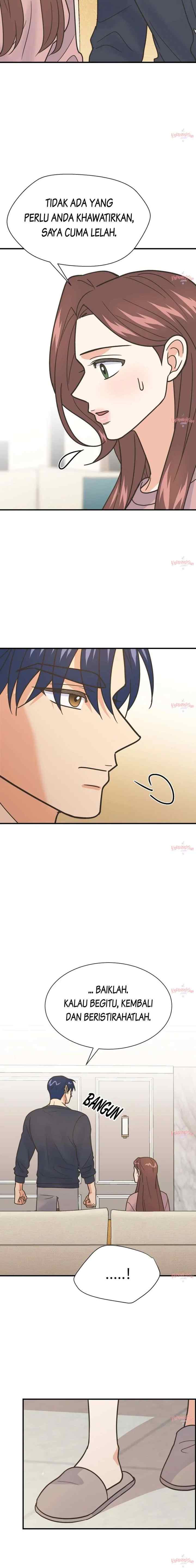 The Boss Go to School chapter 59 halaman 13