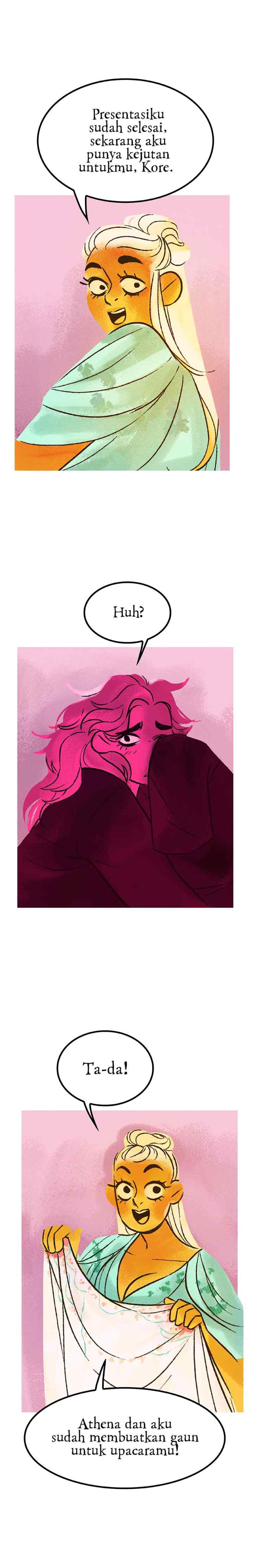 Lore Olympus chapter 92 halaman 6