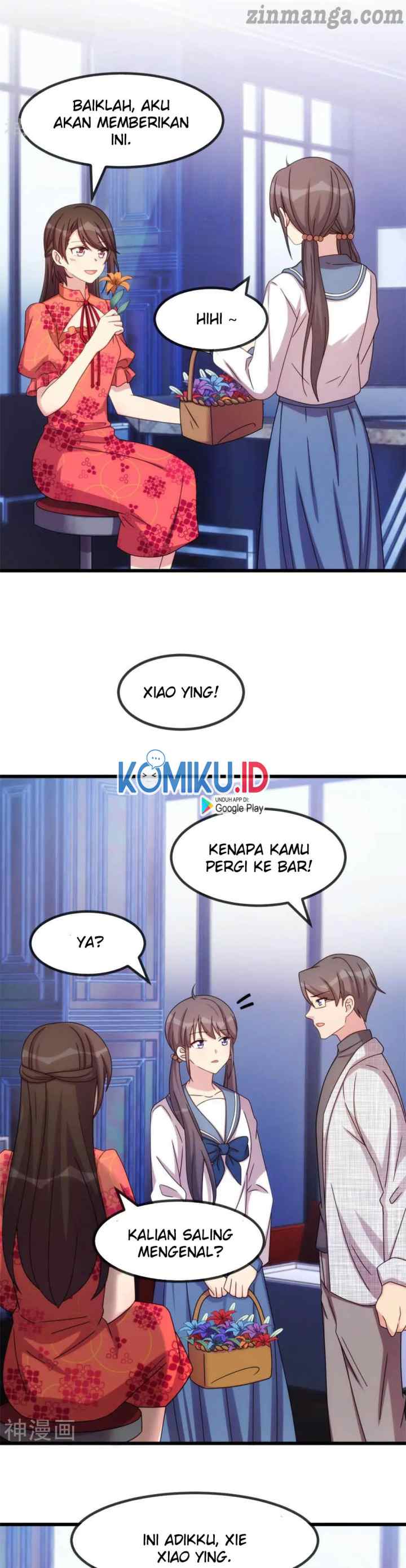 CEO's Sudden Proposal chapter 300 halaman 6