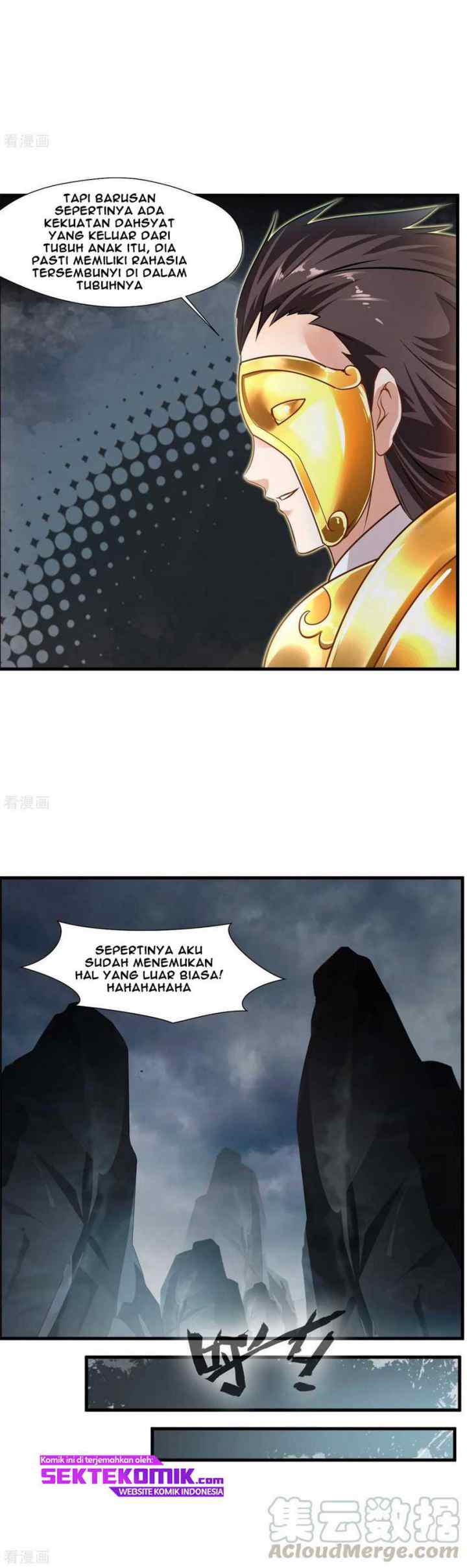 Jueshi Guzun chapter 73 halaman 13