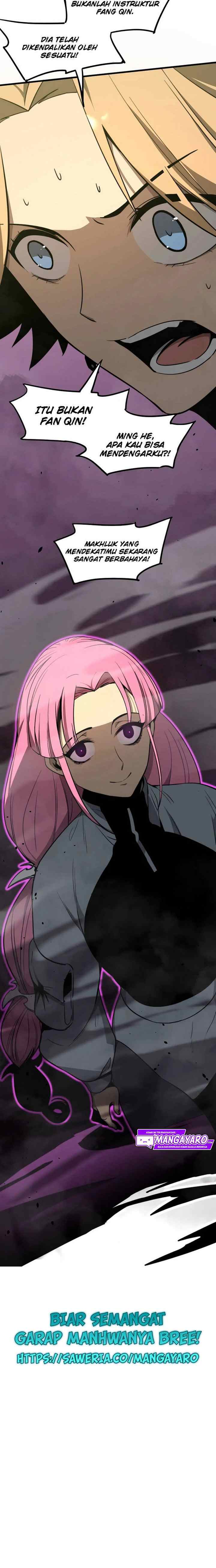 Advanced Evolution chapter 44.2 halaman 13