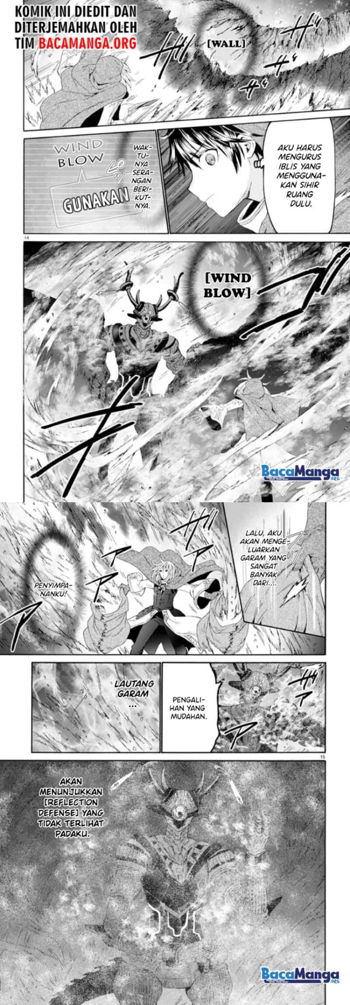 Death March kara Hajimaru Isekai Kyousoukyoku chapter 88 halaman 7