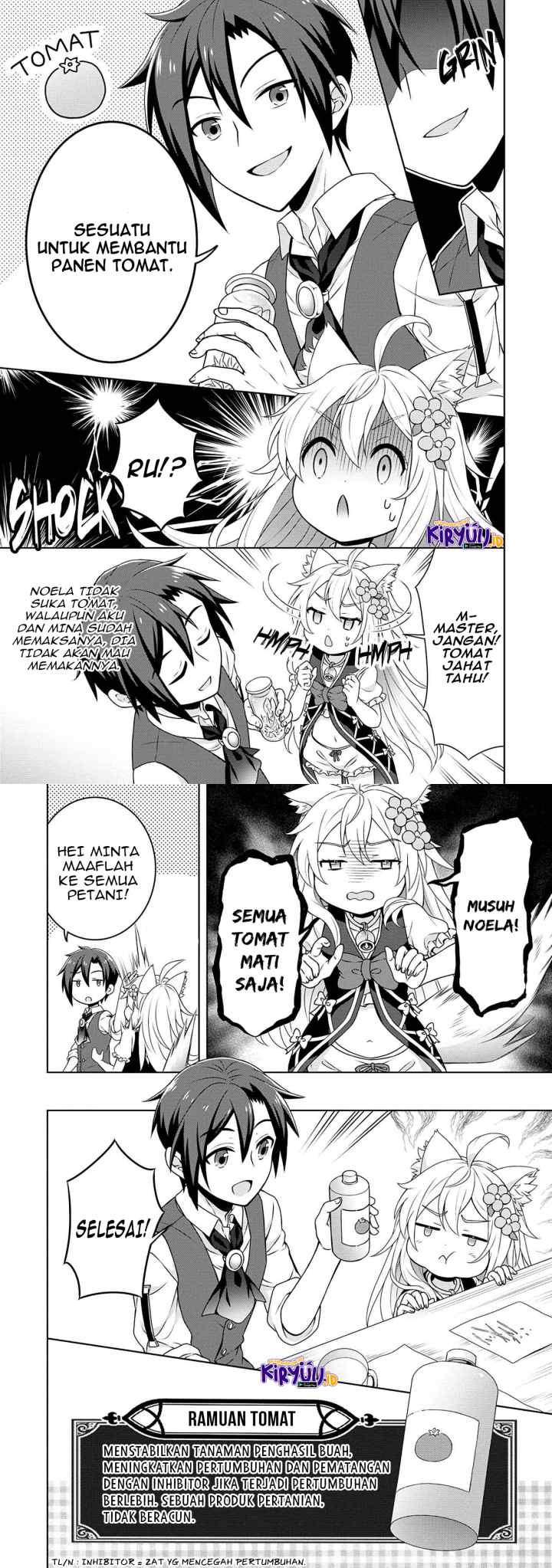 Cheat Kusushi no Slow Life: Isekai ni Tsukurou Drugstore chapter 36 halaman 11