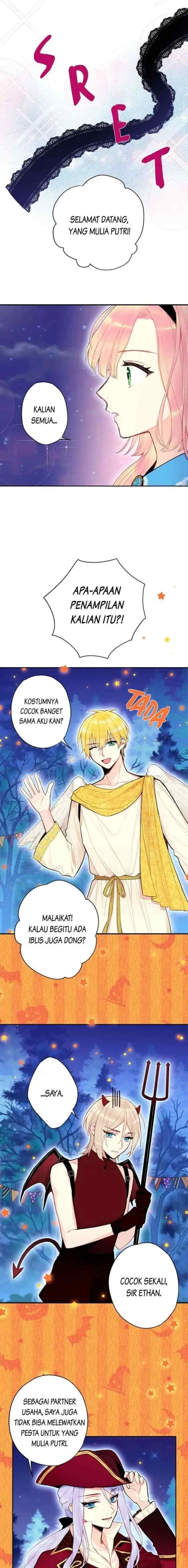 Survive as the Hero's Wife chapter 49 halaman 5