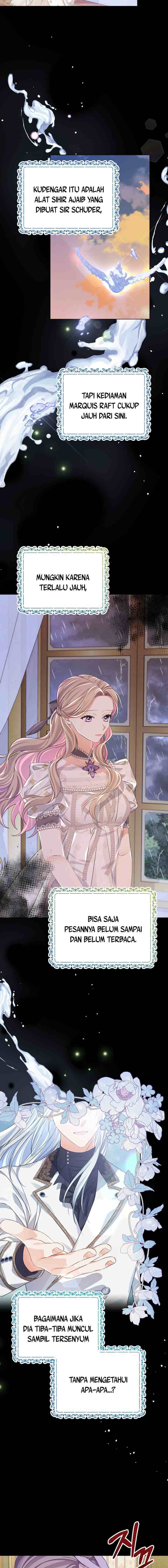 My Dear Aster chapter 31 halaman 8