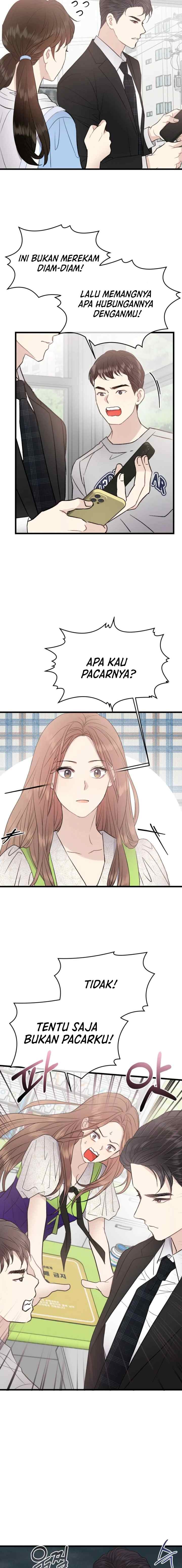 A Night Soaked With You chapter 20 halaman 13