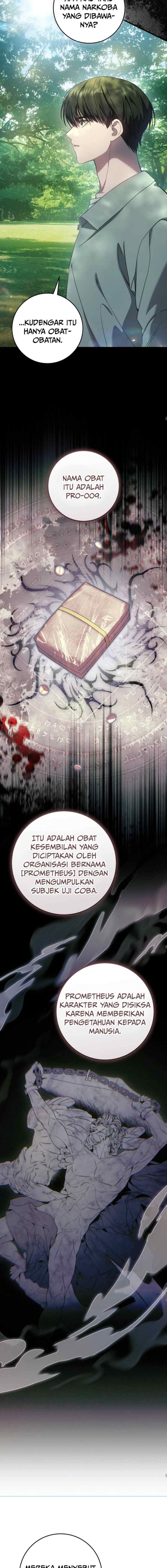 The Hunter's Gonna Lay Low chapter 28 halaman 9