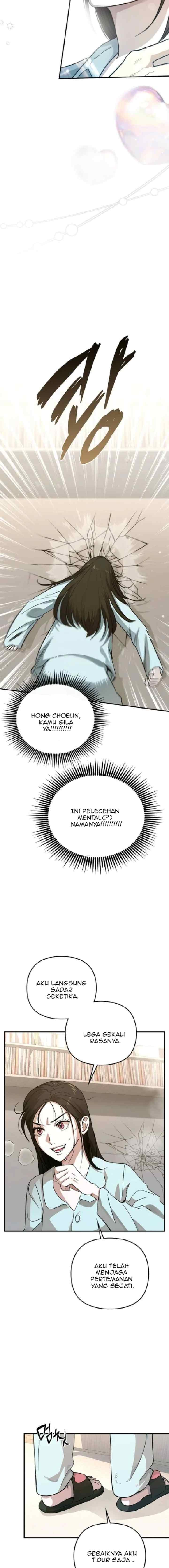 Black Innocence Diary chapter 11 halaman 18