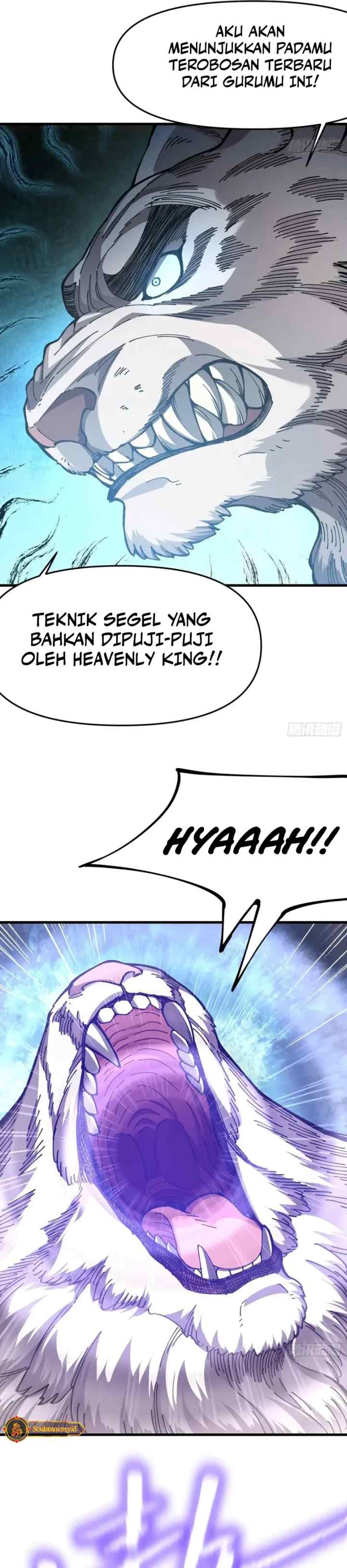 I Am in Ruins and I Rely on My Apprentice to Survive chapter 37 halaman 12