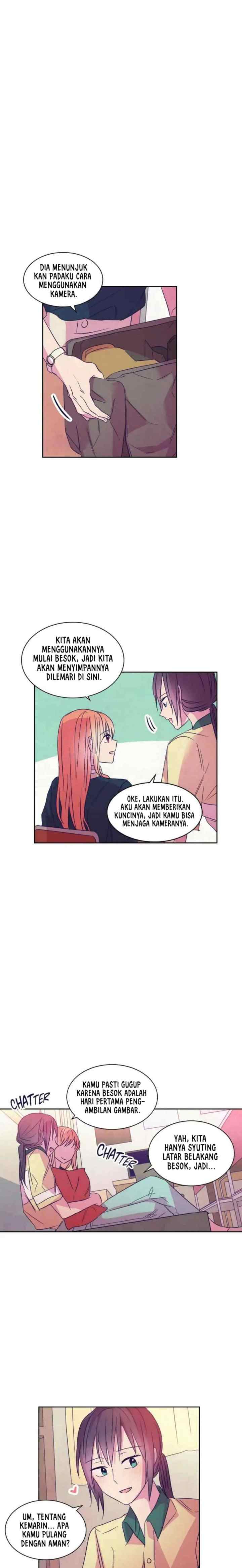 Blooming Sequence chapter 59 halaman 4