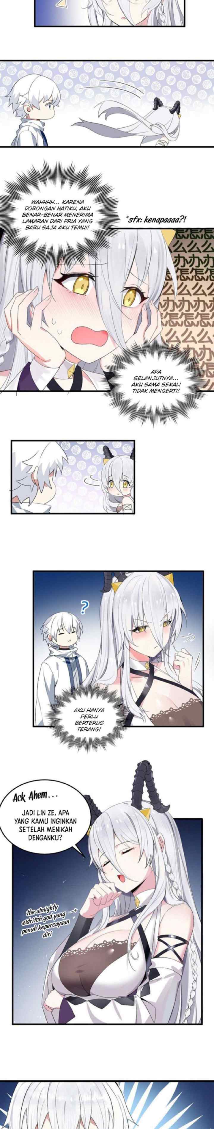 Immortal Me And Eldritch Wife chapter 1 halaman 14