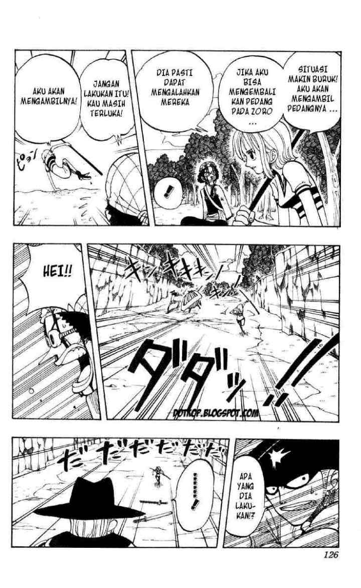 One Piece chapter 32 halaman 16