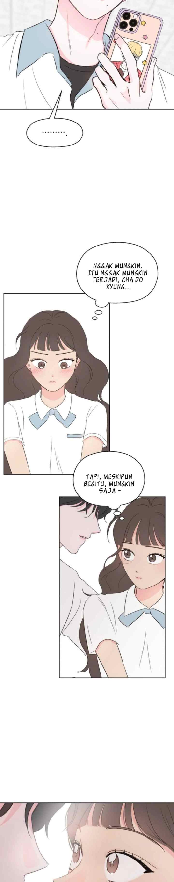 My Fake Love chapter 1 halaman 12
