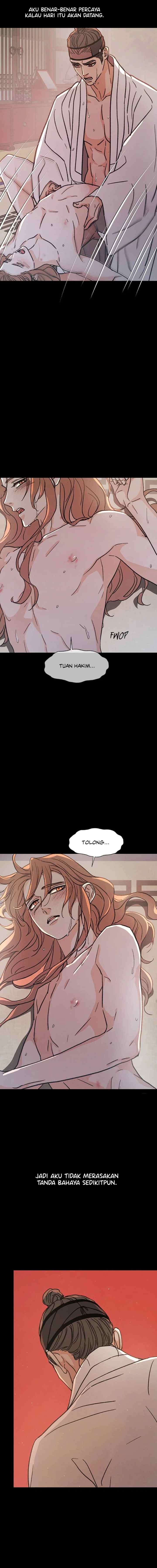 Shade of Plum Blossom chapter 50 halaman 12