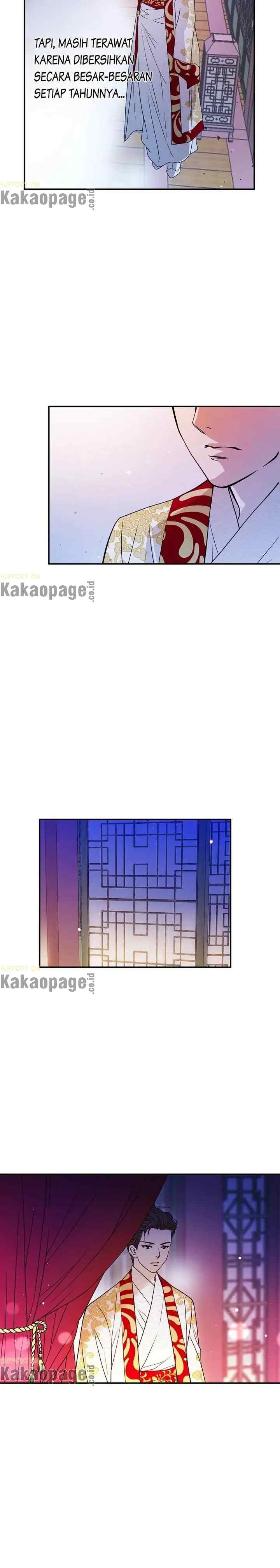 L'Épouse du désert chapter 3 halaman 7