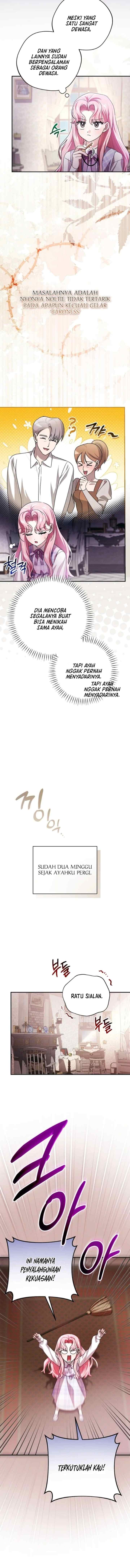 I Ended Up Training the Villain Too Well Too Early chapter 18 halaman 13