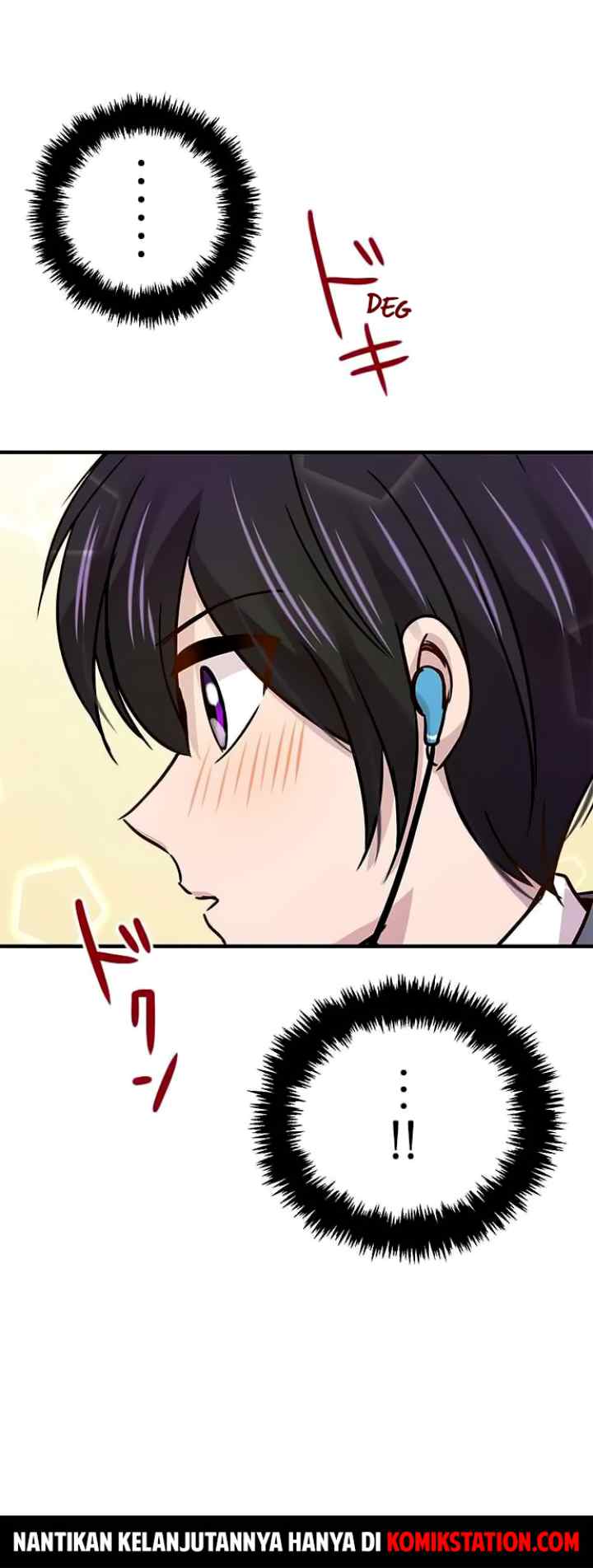 I Want to Be Normal chapter 24 halaman 18