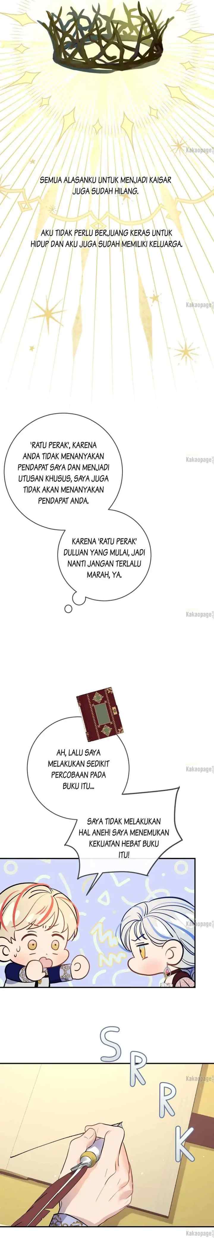 The Great Wish chapter 135 halaman 13
