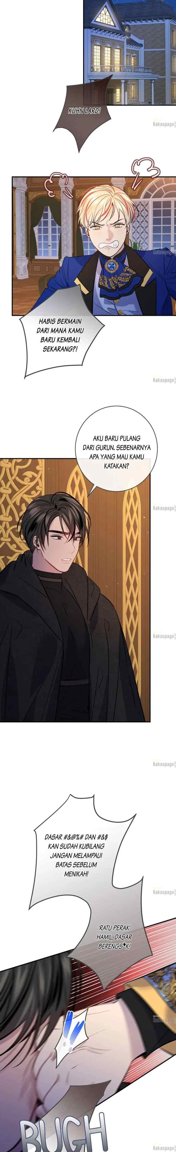 The Great Wish chapter 136 halaman 16