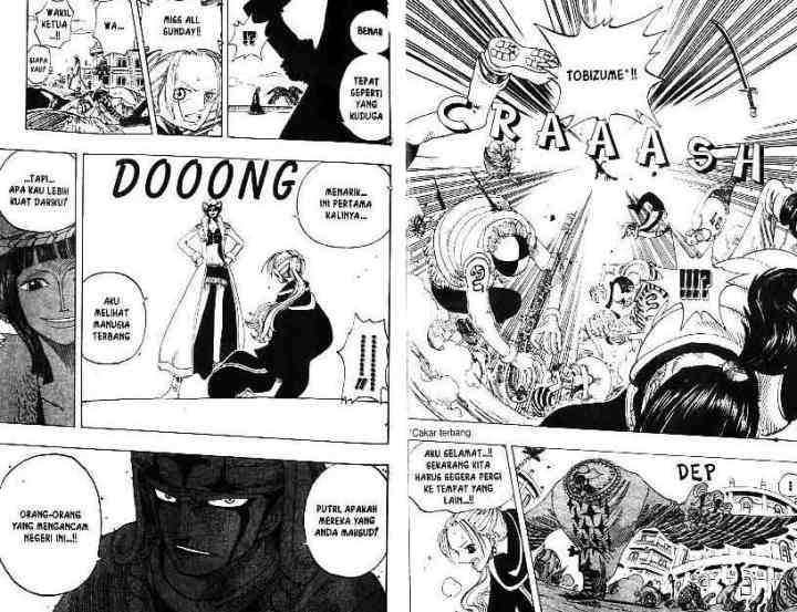 One Piece chapter 169 halaman 10