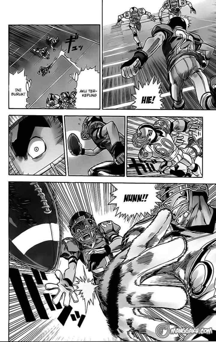 Eyeshield 21 chapter 11 halaman 5
