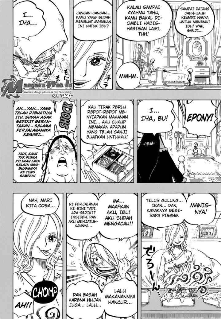 One Piece chapter 841 halaman 7